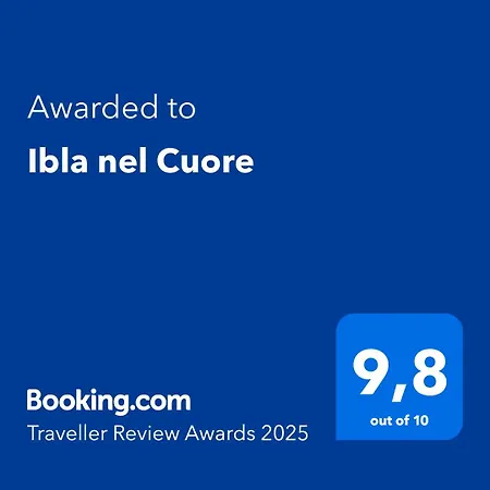 Ibla Nel Cuore Holiday home *